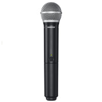 Thumbnail for Microfono Shure sistema Inalambrico Doble De Mano Blx288/Pg58-j11