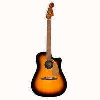 Thumbnail for Guitarra Fender Redondo Player Electroacustica 0970713003