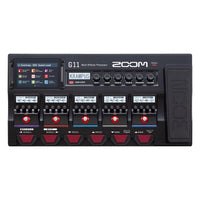 Thumbnail for Pedalera Zoom Zg11 Procesador De Efectos Para Guitarra