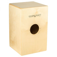 Thumbnail for Cajon Meinl Sc100b Ajustable Snarecraft Esquinas Redondeadas