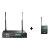 Thumbnail for Mipro Act-311b/act-32t Paquete Uhf Sencillo Bodypack (6a)