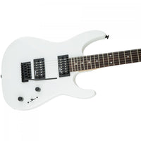 Thumbnail for guitarra electrica jackson js11 dk, ah fb, 22 fr, wht, 2910121576