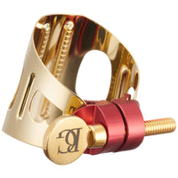 Thumbnail for Abrazadera Bg P/clarinete Sax Alto Duo Chapa Oro Rosa Bgfranc, Ld9