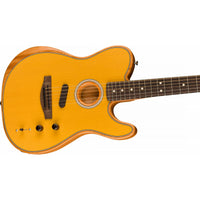 Thumbnail for Guitarra fender Acoustasonic Player Telecaster Mx Butterscotch Blonde 0972213250