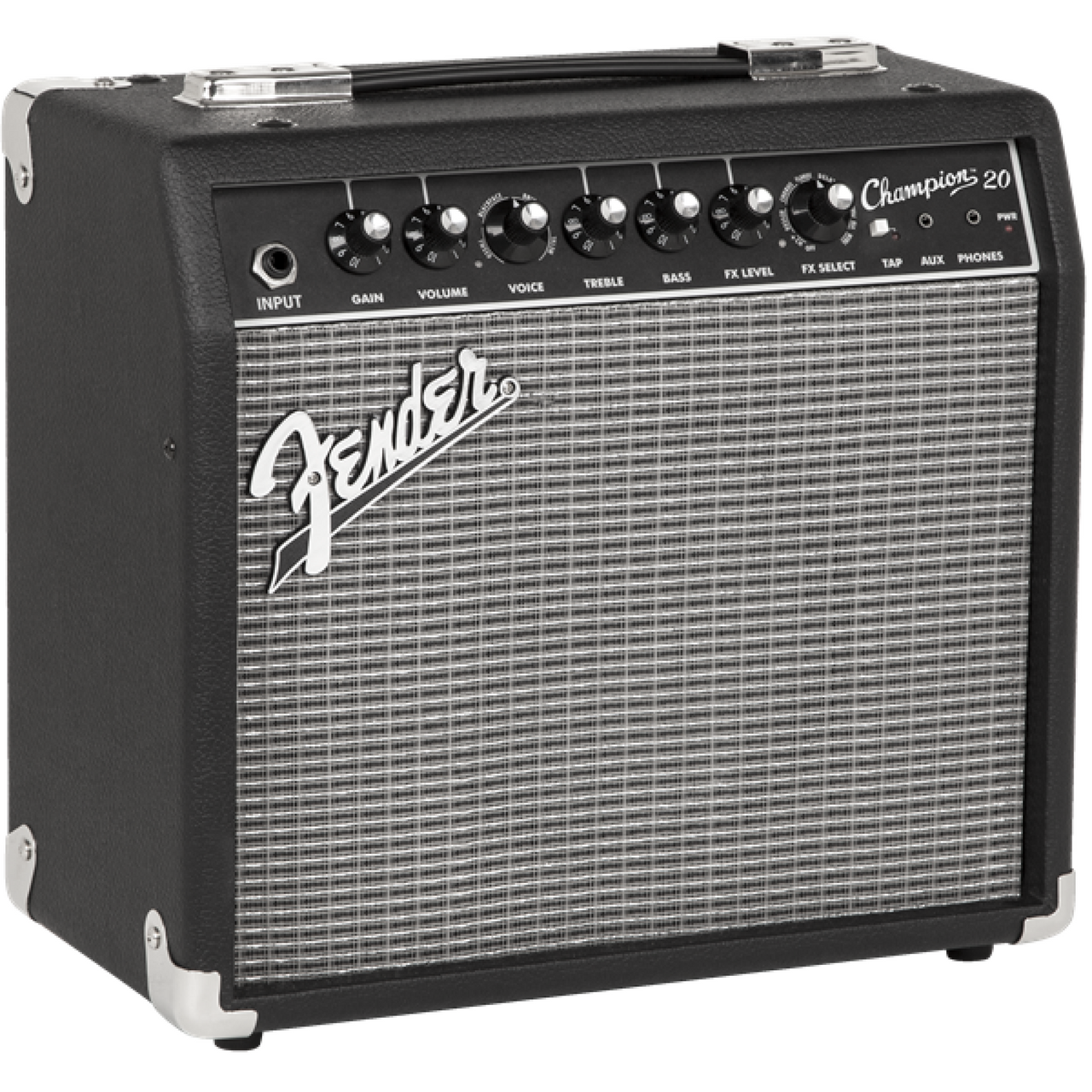 Amplificador Fender P/Guitarra Champion 20, 2330200000