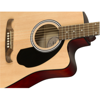 Thumbnail for Guitarra Electroacustica Fender Fa -125ce Natural Rw, 0971113521