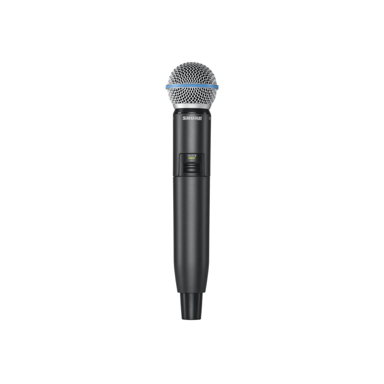 Microfono Shure Inalambrico De Mano Beta 58a, Glxd24/b58-z2