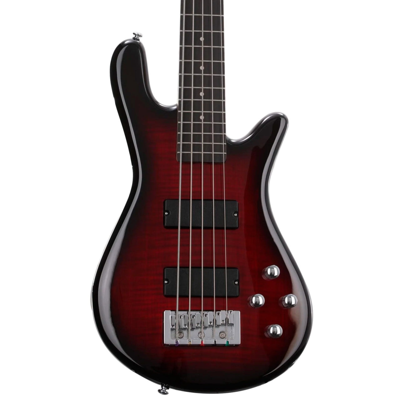 Bajo Electrico Spector Lg5stbc Legend 5 Cuerdas Black Cherry Gloss