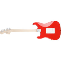 Thumbnail for Guitarra Squier by Fender Affinity Series Stratocaster Eléctrica Rojo 0370600570