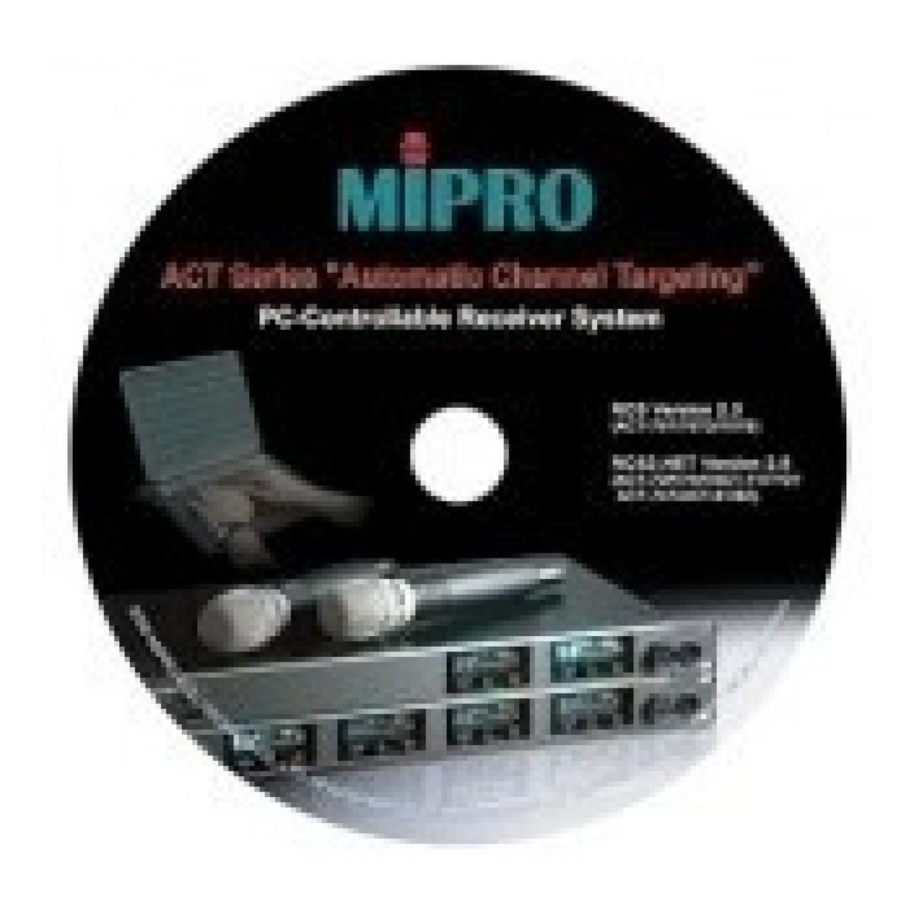 Mipro Act-707sd (dvu) Interface Usb y Software