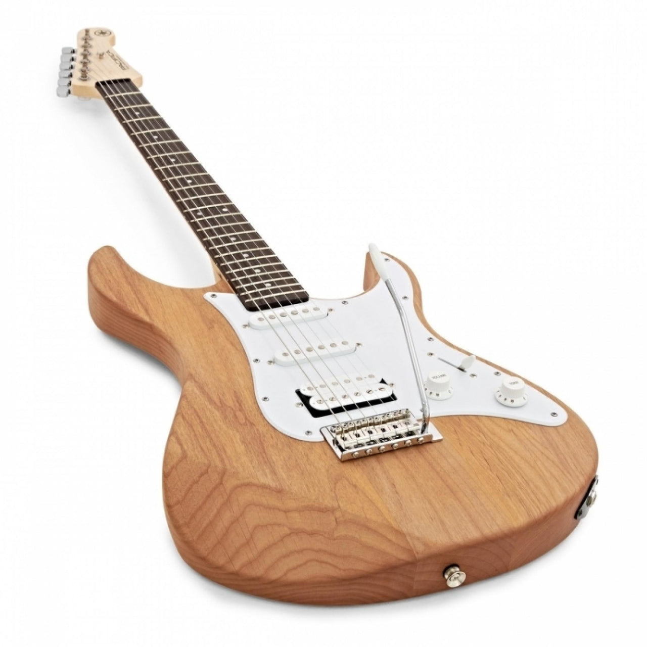 Guitarra Electrica Yamaha Pacifica Yellow Natural, Pac112j-Yns
