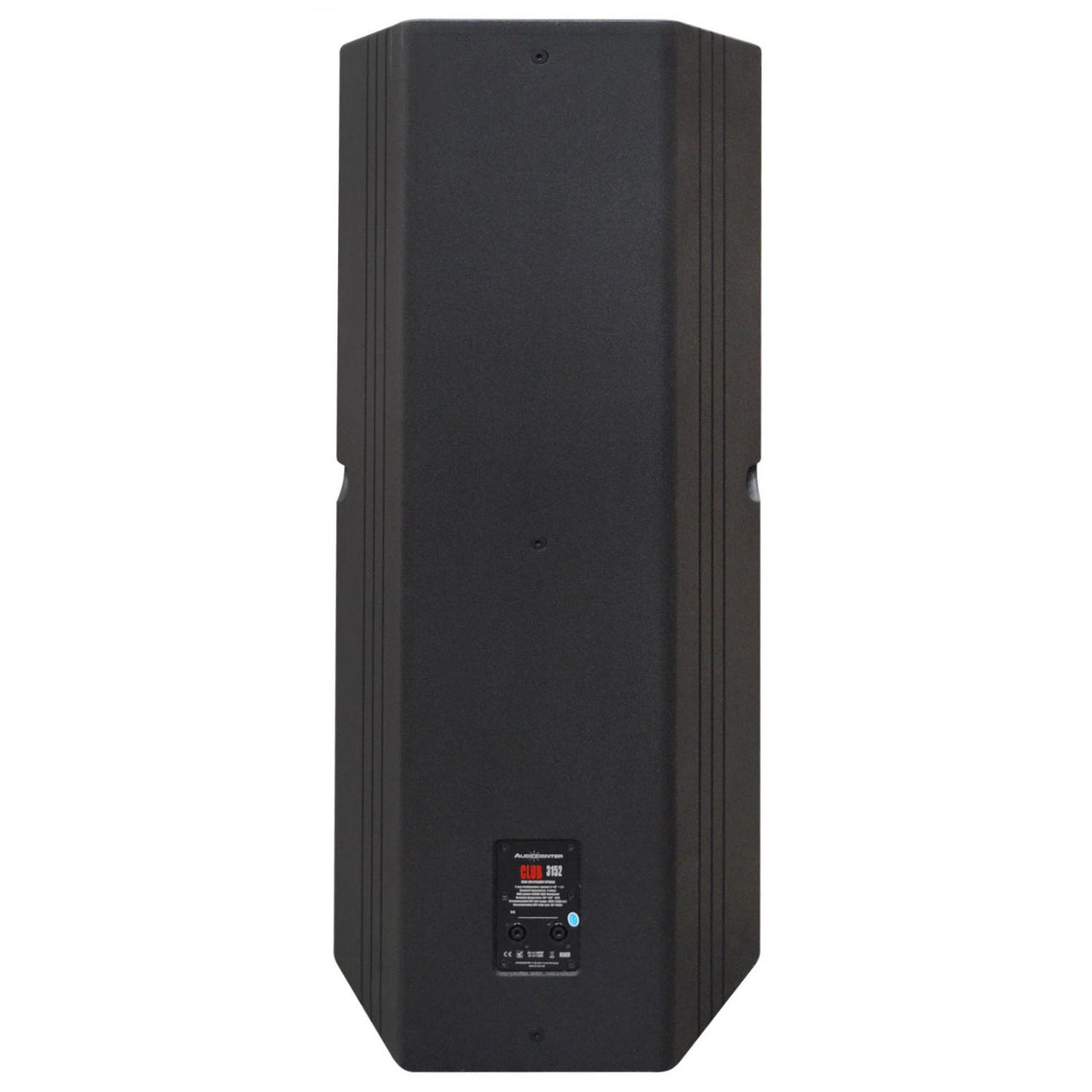 Bafle Audiocenter Club-3152 Pasivo 2x15 pulgadas
