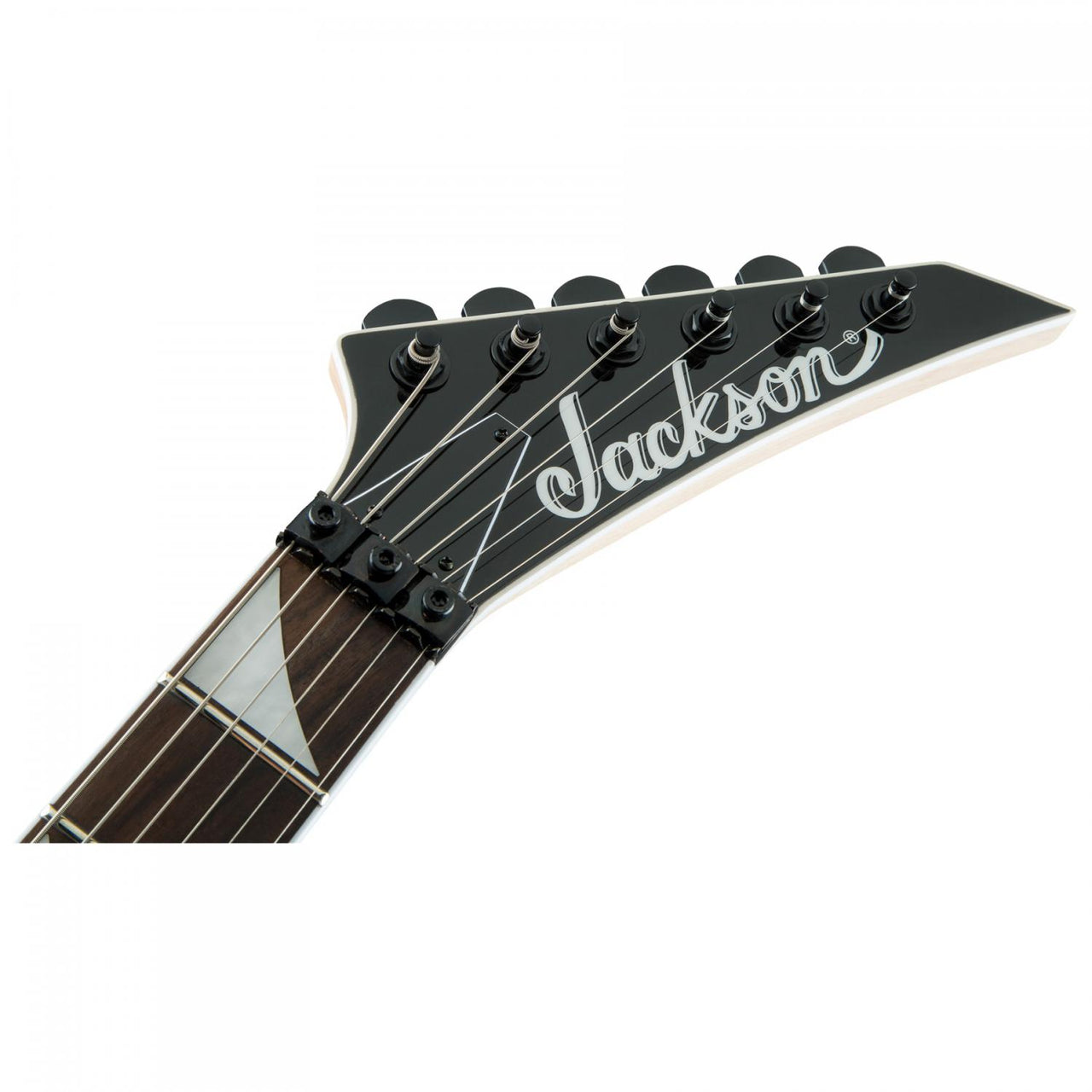 Guitarra eléctrica jackson js32 dka ah fb- pavo purple 2910238552