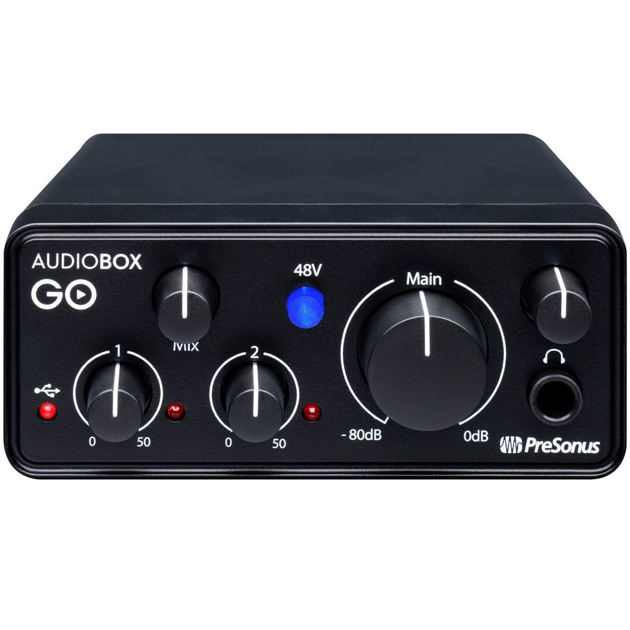 Interfaz Presonus AudioBox GO 2777714106