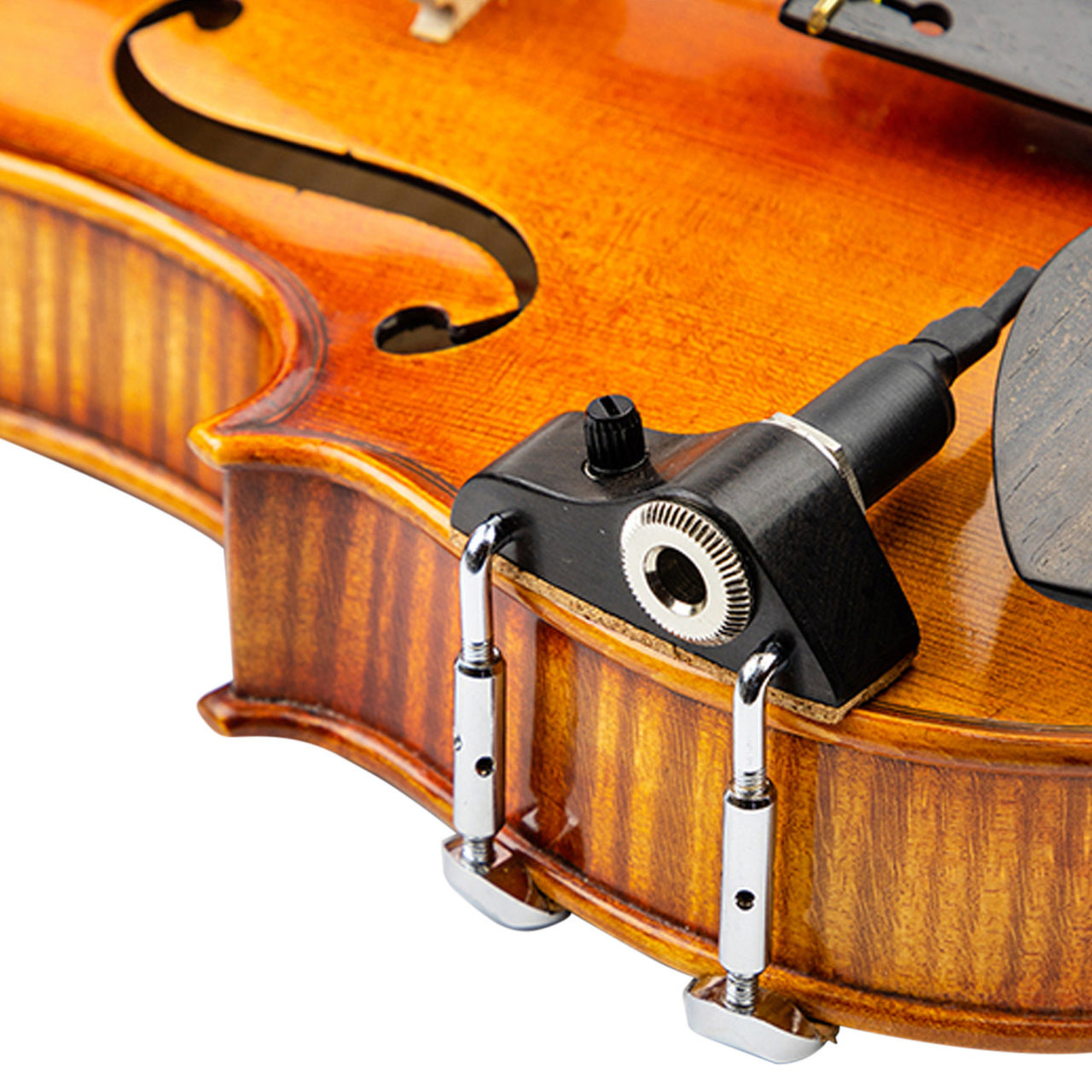 Pastilla Kna para violin, viola Vv-3v Control vol. integrado