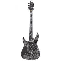 Thumbnail for Guitarra Electrica Schecter C-1 Silver Mount