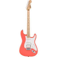 Thumbnail for Guitarra Electrica Fender Sonic Stratocaster Hss Tahitian Coral 0373202511