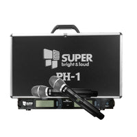 Thumbnail for Microfono Super Bright Ph1 Inalambrico Uhf 650-700mhz