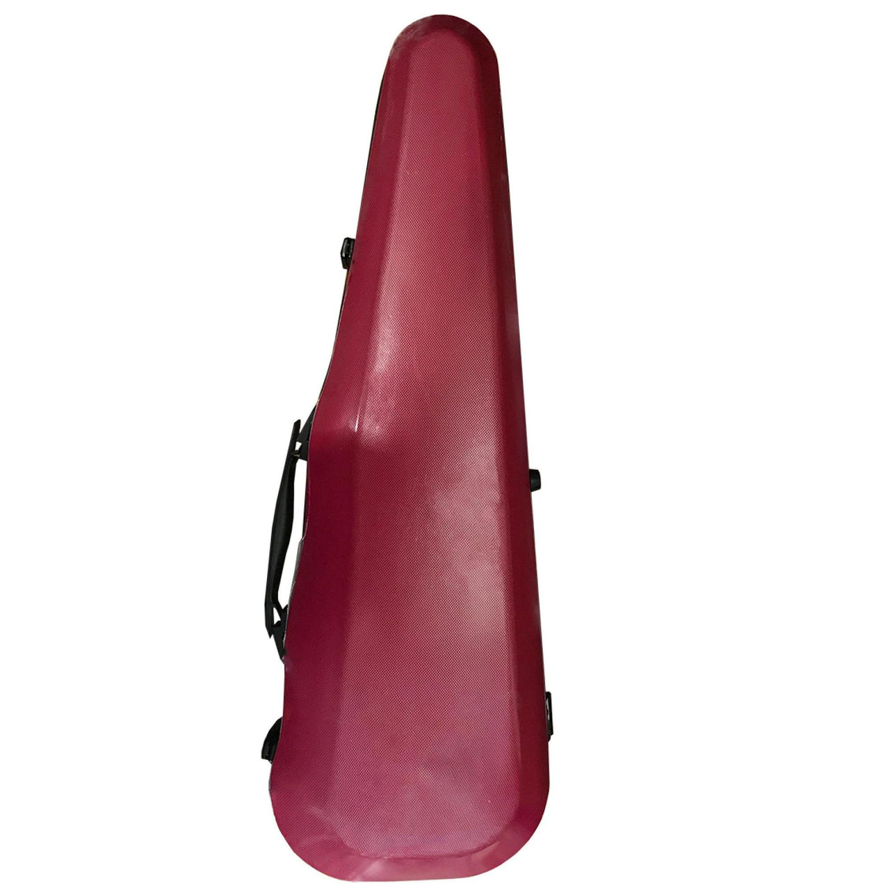 Estuche Pearl River P/violin 4/4 Fibra De Vidrio Rojo, Pres008
