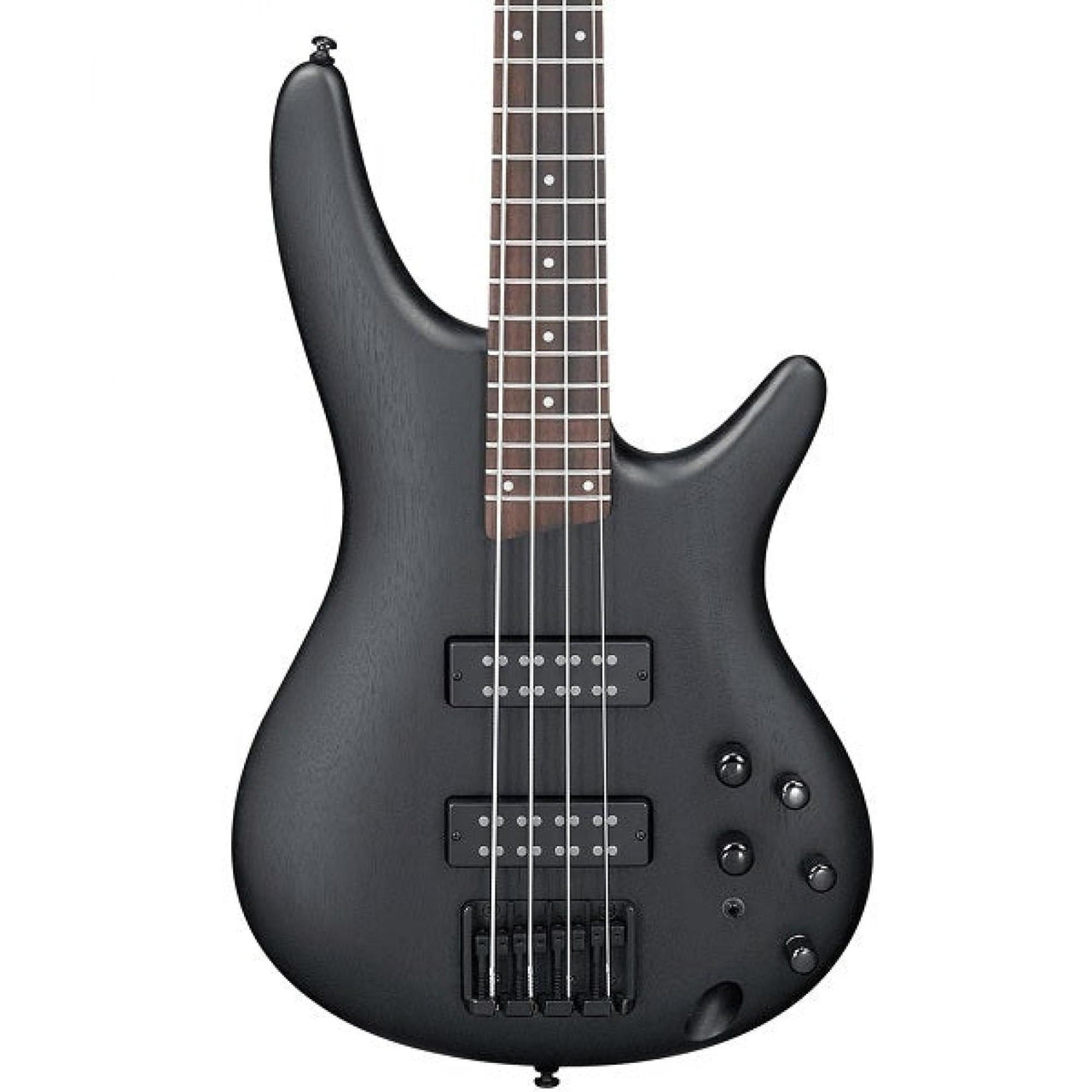 Bajo Electrico Ibanez Sr Negro Veteado Sr300eb-wk