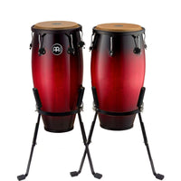 Thumbnail for Congas Meinl Headliner Mc-52bwrb 11 Y 12 Pulgadas Madera Vino