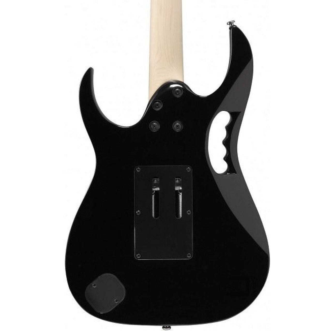 Guitarra Electrica Ibanez JEMJR-BK Negra Steve Vai