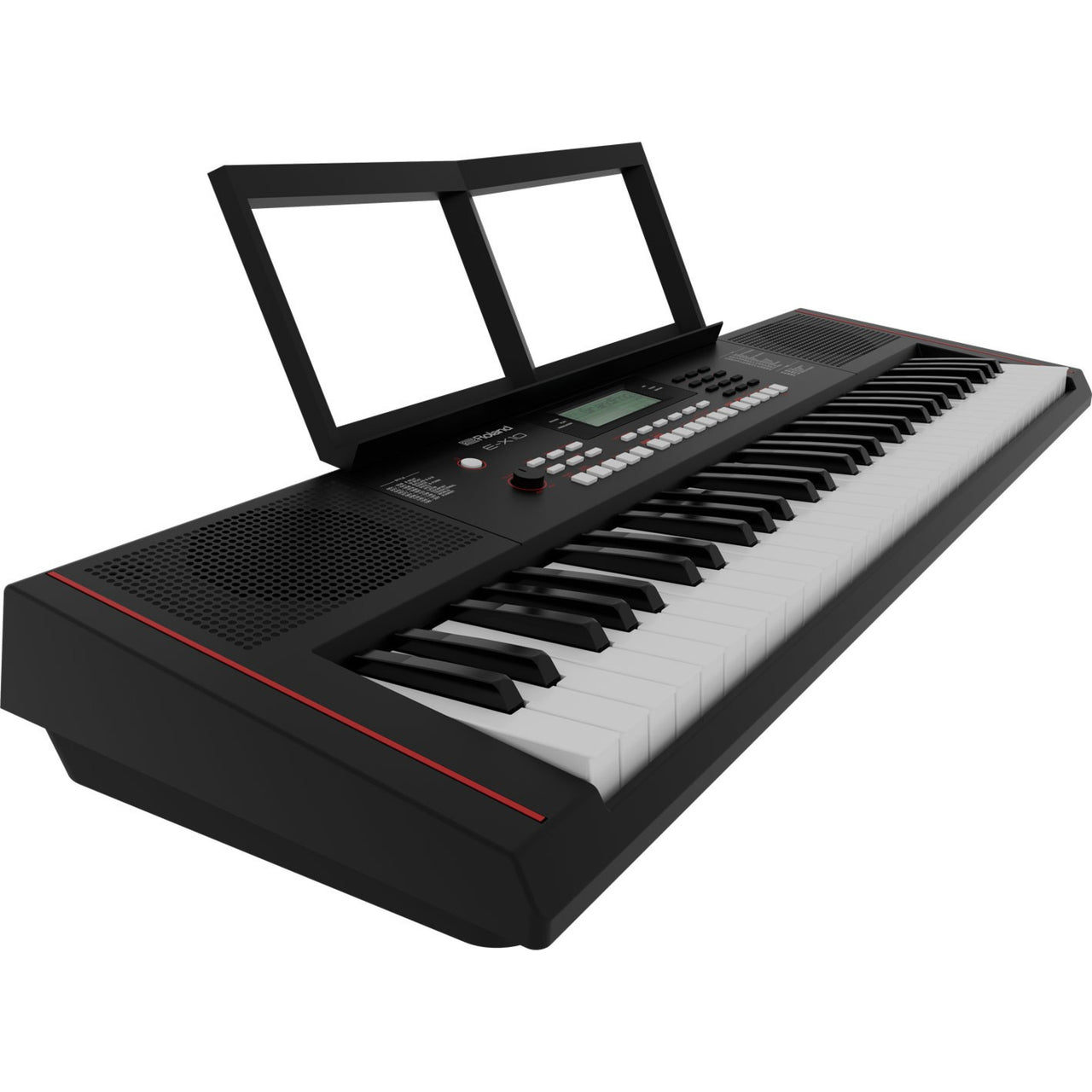 Teclado Roland E-x10 Arranger 61 Teclas – Musicales Doris