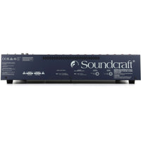 Thumbnail for Mezcladora Soundcraft Efx12 Rw 5759us Con Efectos 12 Canales