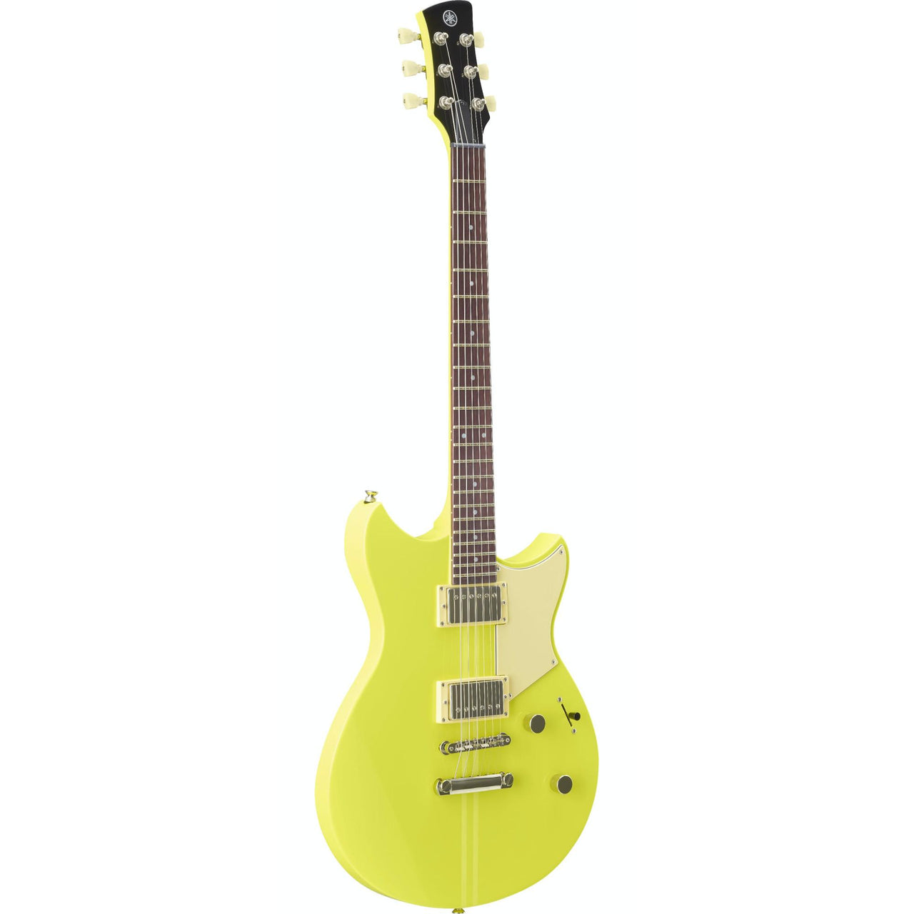 Guitarra Yamaha Rse20nyw Electrica Revstar Elemental Neon Yellow