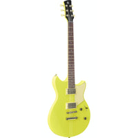 Thumbnail for Guitarra Yamaha Rse20nyw Electrica Revstar Elemental Neon Yellow