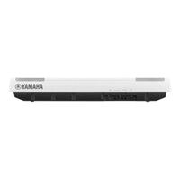 Thumbnail for Piano Digital Yamaha Blanco P121wh
