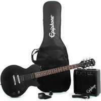 Thumbnail for Guitarra Electrica Epiphone Con Amplificador Y Accesorios Ppeg-Egl1ebch1