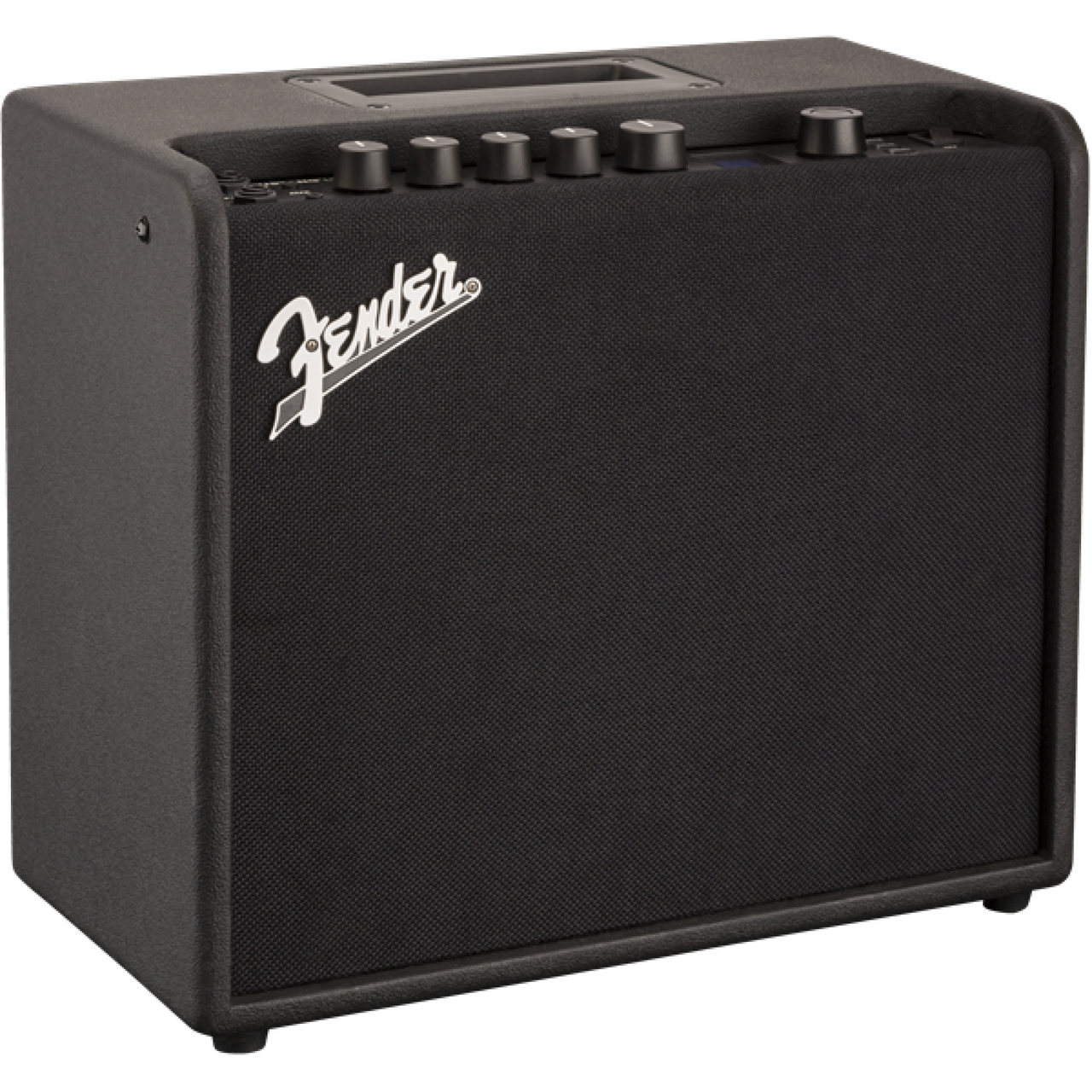 Amplificador Fender Mustang Lt 25 120v Para Guitarra 2311100000