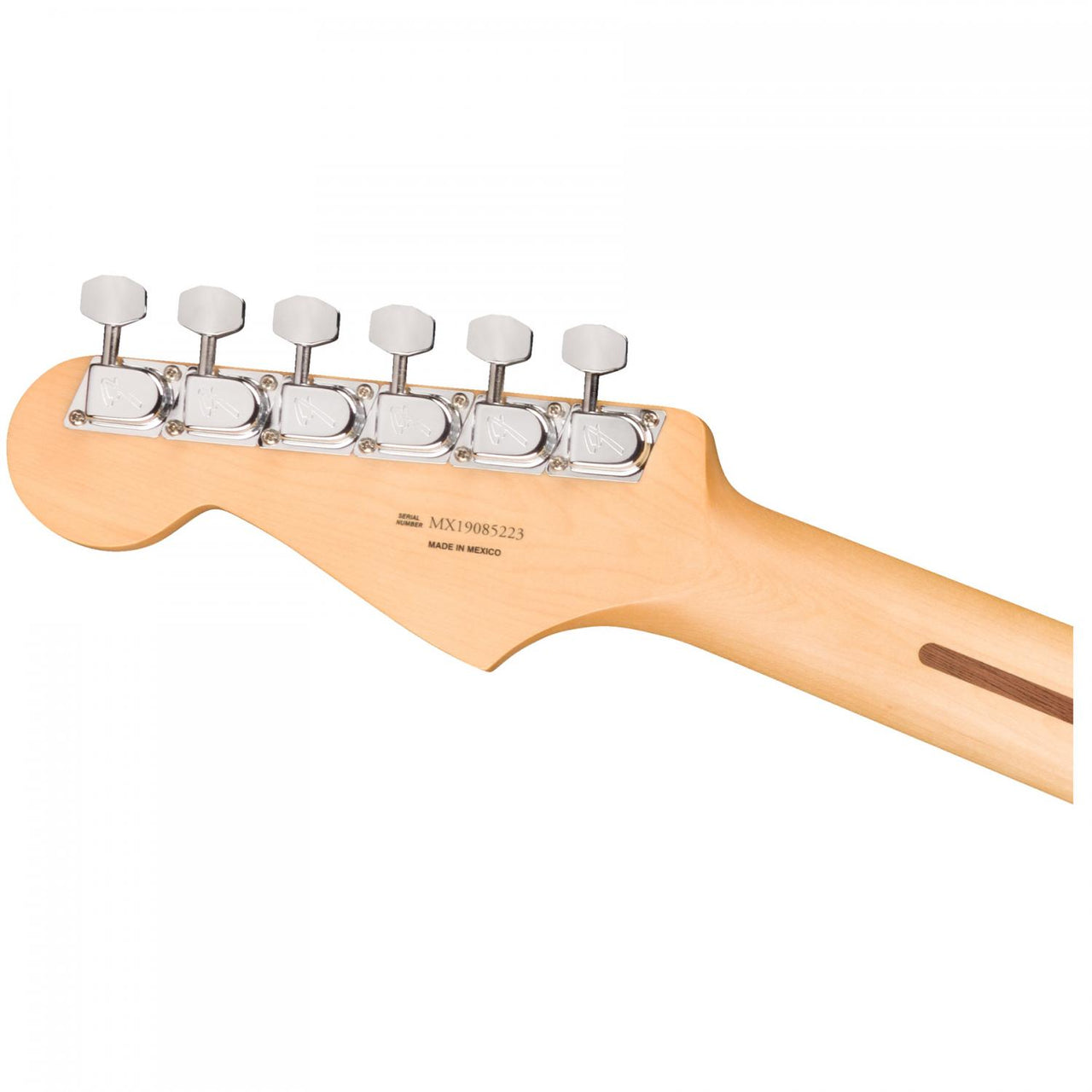 Guitarra Fender Player Lead II Mexicana Eléctrica Rojo Carmesí  0144213538