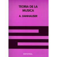 Thumbnail for Metodo Teoria De La Musica, Danhauser