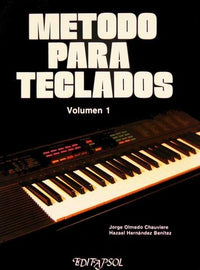 Thumbnail for Metodo Para Teclado Vol. 1, Jorge Olmedo