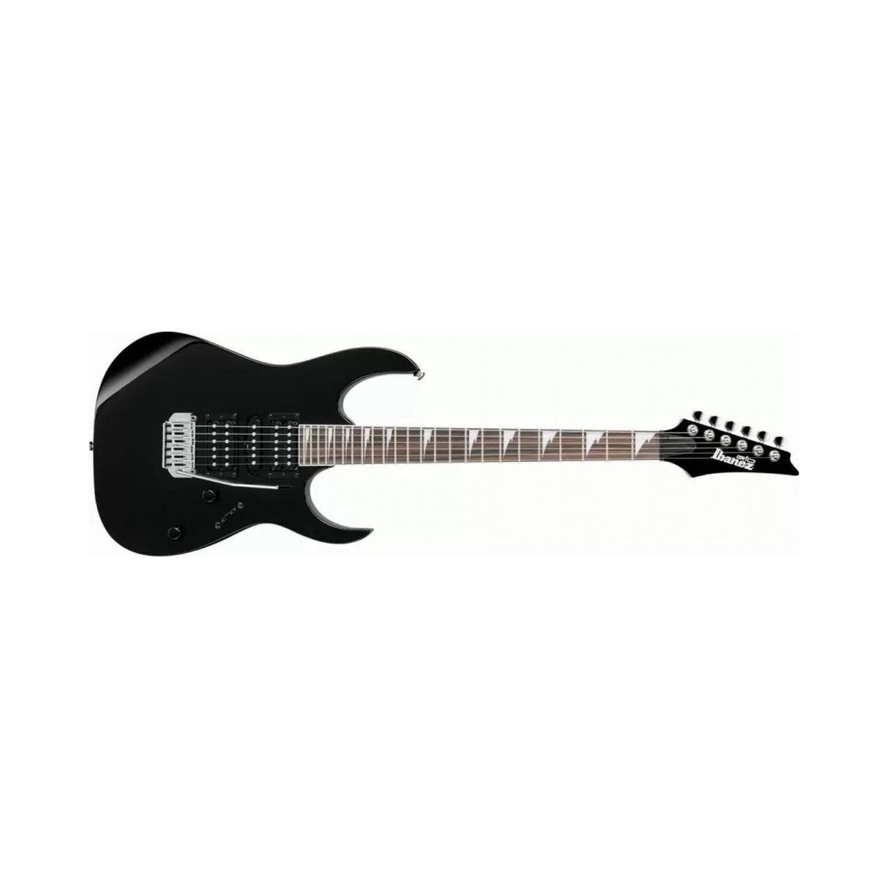 Guitarra Electrica Ibanez "rg" Negra, Grg170dx-bkn