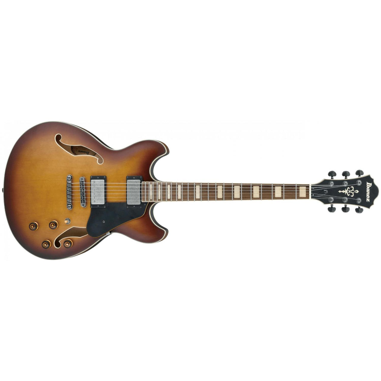 Guitarra Electrica Ibanez Artcore Asv73 Vll Café Sombreado