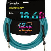 Thumbnail for Cable Fender Glow In Dark Cbl Blue 5.5mts, 0990818108