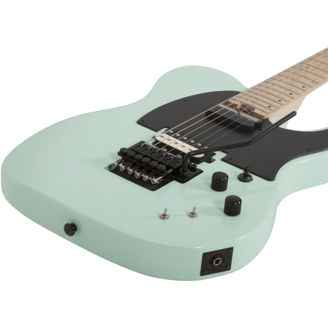 Guitarra Electrica Schecter Svss Pt-fr-s Sun Valley