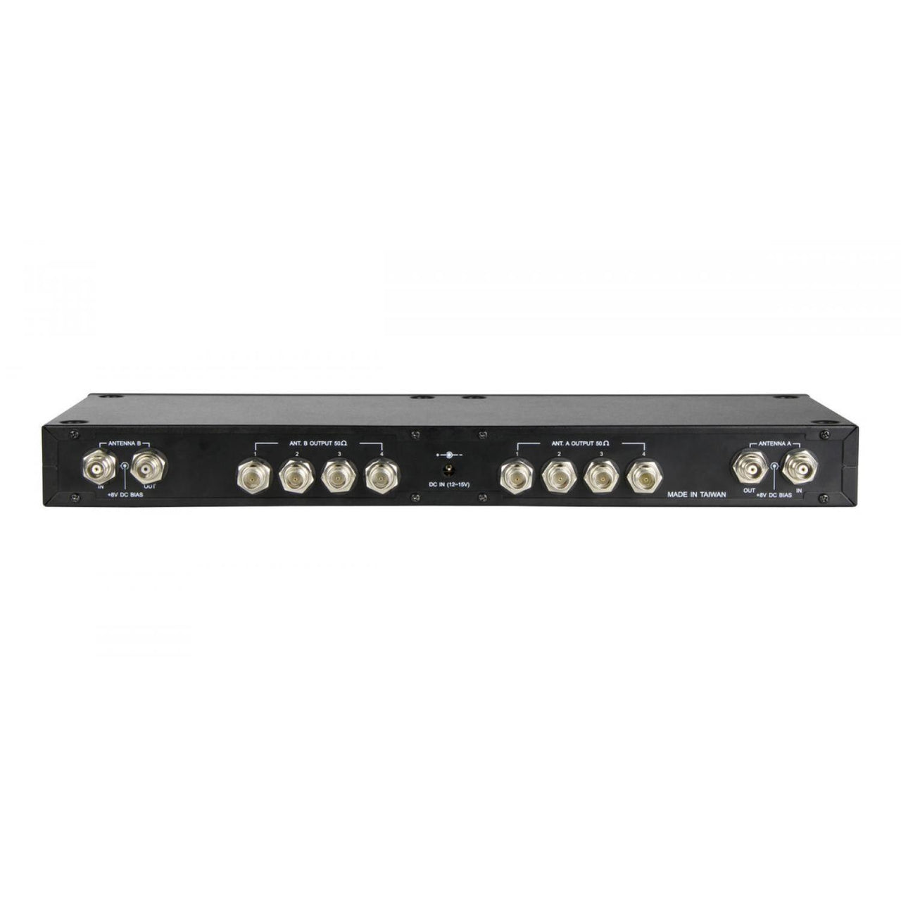 Mipro, Ad-708, Antena Con Booster 4ch (470mhz A 850mhz)