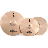 Thumbnail for Platillos Zildjian Serie I Essentials 14/18 Paquete Ilhess
