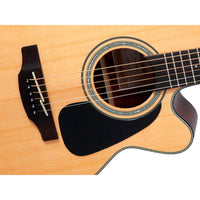 Thumbnail for Guitarra Electroacustica Takamine 6 Cuerdas Natural Folk, Gf30ce Nat