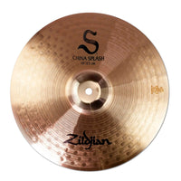 Thumbnail for Platillo Zildjian S10cs Serie S China Splash 10 Pulgadas