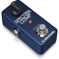 Thumbnail for Pedal T.C. Para Bajo Spectracomp Bass Comp