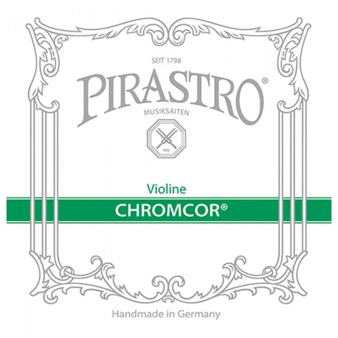 Encordadura Pirastro Chromcor 319020 Para Violin 4/4