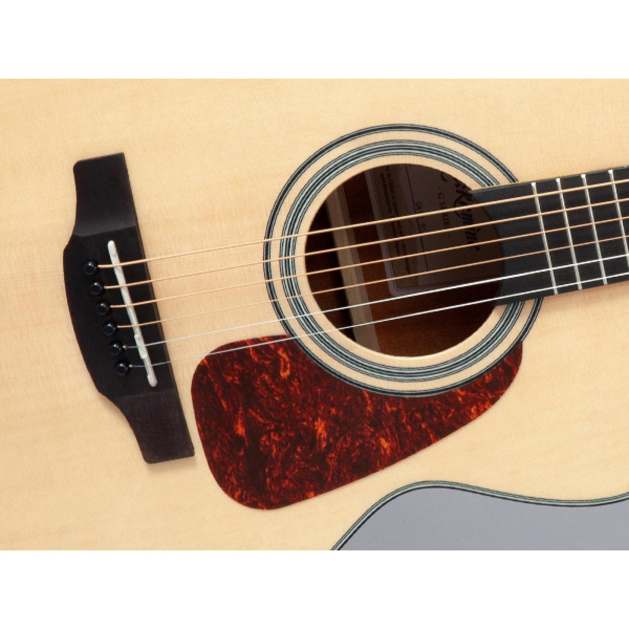 Guitarra Acustica Takamine G Series Gn10ns