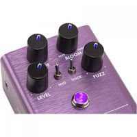 Thumbnail for pedal fender p/guitarra the pelt fuzz, 0234542000