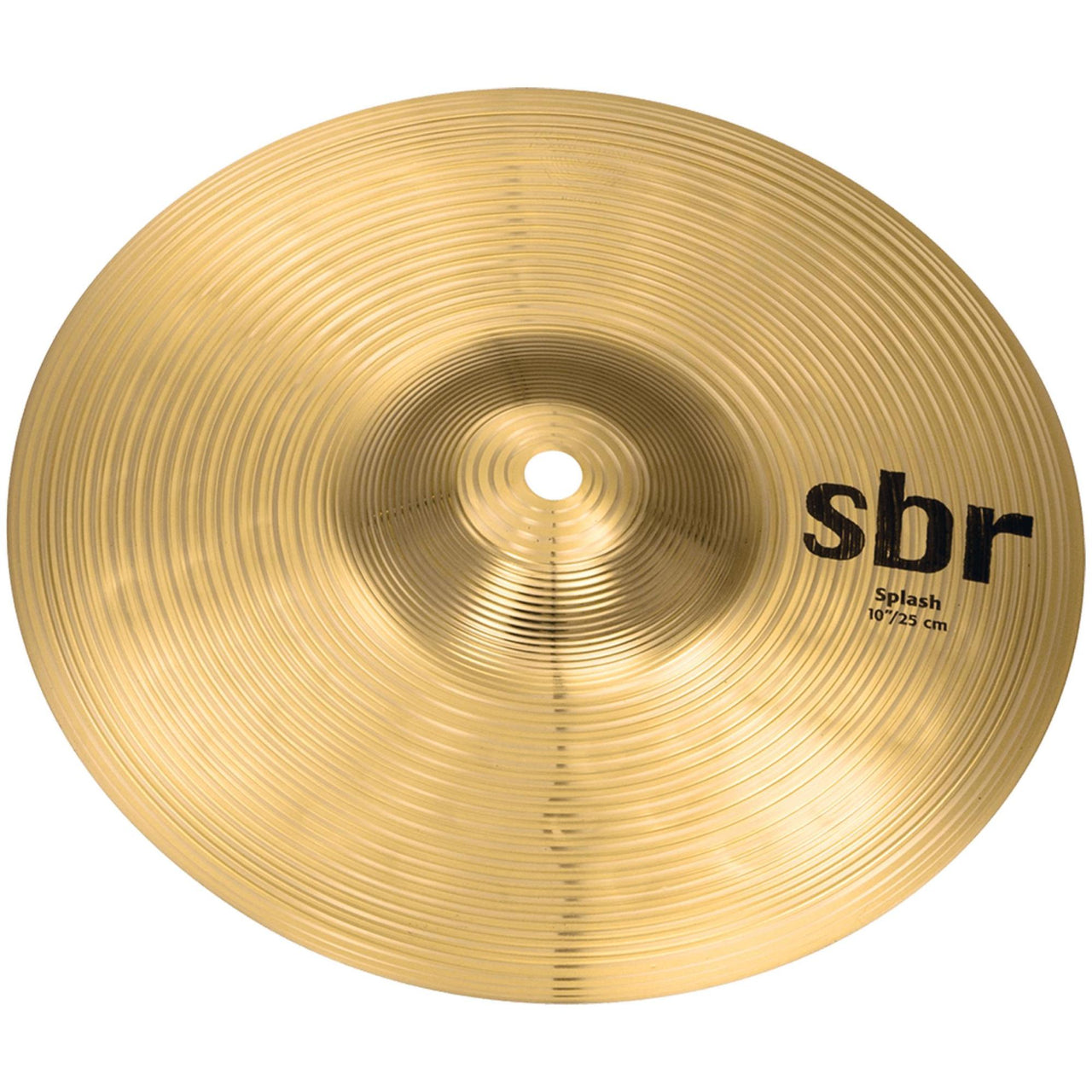 Platillo Sabian  Sbr1005 Sbr 10 Pulgadas Splash