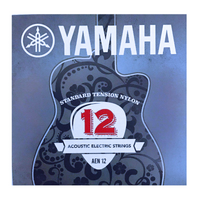 Thumbnail for Juego De Cuerdas Yamaha Guitarra Nylon (.028 - .043), Aen12